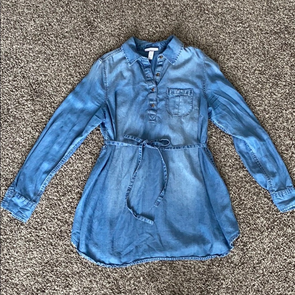 Women’s Maternity Shirt Long Sleeve